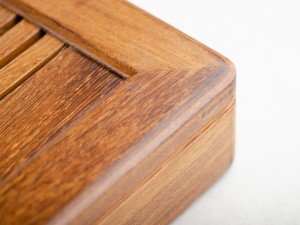 Чабань #214, 58х35х5.5 см., венге купить в Минске, Чабани (чайные столики)