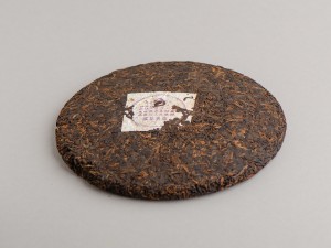 Шу пуэр "Мусульманин" (акция на целый!),  2005г., 357 г. купить в Минске, Пуэр