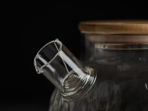 Чайник #1226, &quot;Алтай&quot; 900 мл., огнеупорное стекло купить в Минске, Для варки