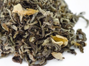 Моли Битань Пяо Сюэ &quot;АА&quot; (Кружащийся Жасминовый Снег) купить в Минске, Зеленый чай