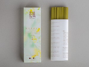 Японское благовоние Ka-Fuh Neroll (Горький апельсин), 120 штук купить в Минске, Японские