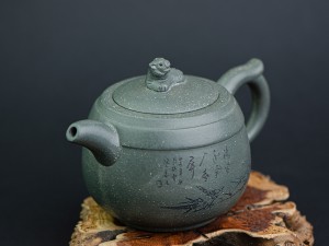 Чайник #1547, 345 мл., исинская глина. купить в Минске, Чайники