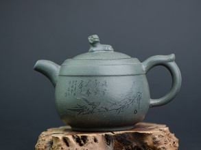 Чайник #1547, 345 мл., исинская глина. купить в Минске, Новинки