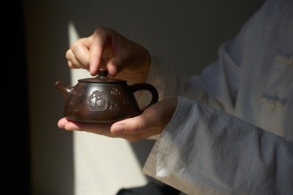Чайник #2045, 190 мл., циньчжоуская керамика. купить в Минске, Чайники