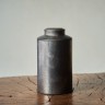 Баночка #269, серая, 7*13 см., металл купить в Минске, Баночки и чайницы