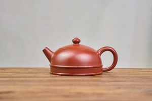 Чайник #2154, 150 мл., исинская глина, Чайники
