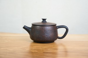 Чайник #2174, 220 мл., циньчжоуская керамика , Чайники