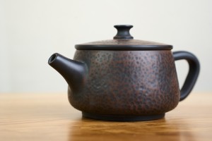 Чайник #2174, 220 мл., циньчжоуская керамика , Чайники