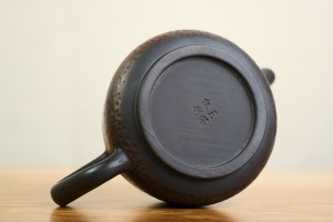 Чайник #2174, 220 мл., циньчжоуская керамика , Чайники