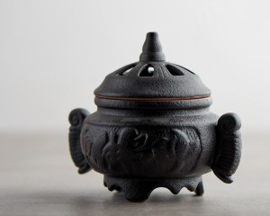 Курильница #46, глина купить в Минске, Благовония (Сян Дао)