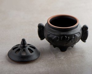 Курильница #46, глина купить в Минске, Благовония (Сян Дао)
