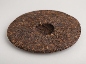 Шу пуэр  &quot;Драгоценность&quot; (Цзюй Бао), завод Цзинь Хун Шань, 2009 г., 357 г. купить в Минске, Шу пуэр (черный)