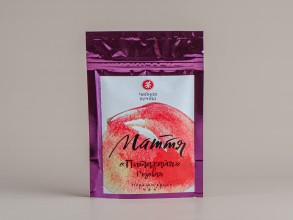 Маття Розовая &quot;Питахайя&quot;, 50 г. (Розовая Матча)  купить в Минске, Матча (маття)