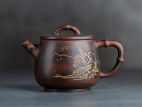 Чайник #1374, 210 мл., циньчжоуская керамик. купить в Минске, Чайники