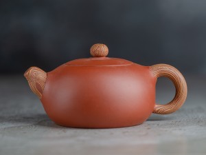 Чайник #1469, 215 мл., исинская глина. купить в Минске, Посуда