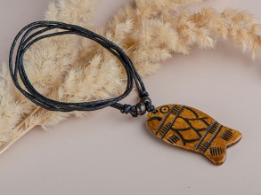Талисман #146 &quot;Рыба&quot;, кость купить в Минске, Нужные мелочи
