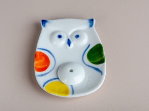 Подставка для благовоний #365, 7 см., керамика. купить в Минске, Курильницы, подставки для благовоний