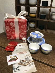 Набор посуды "Зимняя деревня" #3, фарфор, 5 предметов купить в Минске, Новый Год 2026