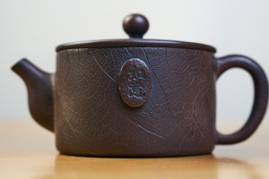 Чайник #2175, 200 мл., циньчжоуская керамика , Чайники
