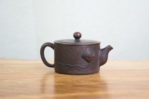 Чайник #2175, 200 мл., циньчжоуская керамика , Чайники