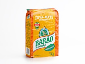 Йерба Мате "Barao De Cotegipe" Tradicional, 1000 г. , Бразилия