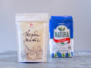 Пробник Йерба Мате &quot;Natura&quot;, Despalada, Аргентина, 100 г. купить в Минске, Пробники мате