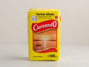 Йерба Мате "Clareando", Tradicional, Аргентина, 500 г., Мате