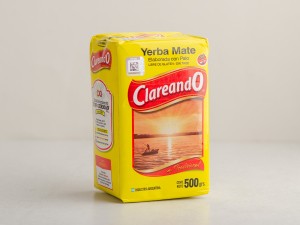 Йерба Мате "Clareando", Tradicional, Аргентина, 500 г., Мате