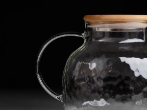 Чайник #1219, &quot;Триумфал&quot; 900 мл., огнеупорное стекло купить в Минске, Для варки