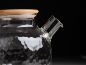 Чайник #1219, &quot;Триумфал&quot; 900 мл., огнеупорное стекло купить в Минске, Для варки