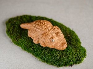 Фигурка #481, глина, 9,5 см. купить в Минске, Посуда