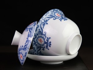 Гайвань #626, 255 мл., фарфор купить в Минске, Посуда месяца