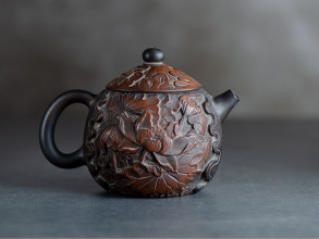 Чайник #1385, 230 мл., циньчжоуская керамик. купить в Минске, Посуда