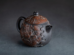 Чайник #1385, 230 мл., циньчжоуская керамик. купить в Минске, Посуда