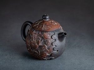 Чайник #1385, 230 мл., циньчжоуская керамика. купить в Минске, Чайники