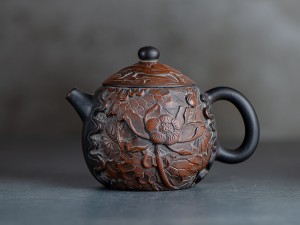 Чайник #1385, 230 мл., циньчжоуская керамика. купить в Минске, Чайники