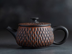 Чайник #1406, 185 мл., циньчжоуская керамика. купить в Минске, Посуда