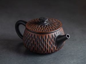 Чайник #1406, 185 мл., циньчжоуская керамика. купить в Минске, Посуда