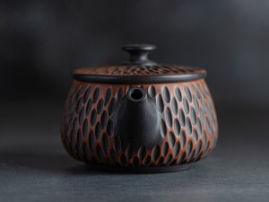 Чайник #1406, 185 мл., циньчжоуская керамика. купить в Минске, Посуда