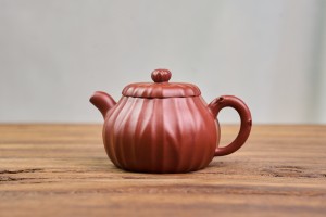 Чайник #2156, 150 мл., исинская глина, Чайники