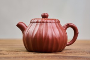 Чайник #2156, 150 мл., исинская глина, Чайники