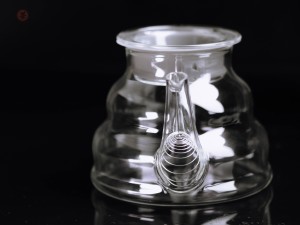 Чайник #702, из жаропрочного стекла, 750 мл. купить в Минске, Посуда