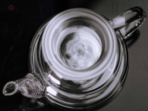 Чайник #702, из жаропрочного стекла, 750 мл. купить в Минске, Посуда