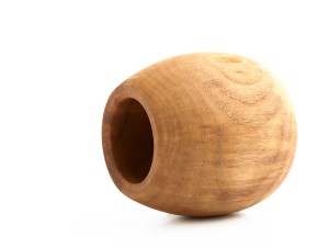 Гальета (калабас, калебас) #363, 55 мл., дерево , Мате