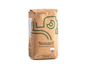 Йерба Мате "YEMARI", Barabacua, Аргентина, 500 г., Парагвай