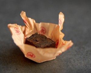 Шу пуэр "Кубики из Юньдэ", 2006г., Шу пуэр (черный)