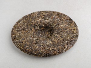 Шэн пуэр "Бан Чжан Кун Цюэ", 2016 г., 357г. купить в Минске, Шэн пуэр (зеленый)