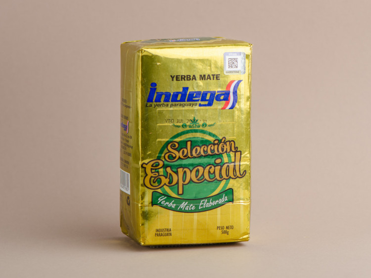 Йерба Мате "INDEGA", Seleccion Especial, Парагвай, 500 г. купить в Минске, Парагвай