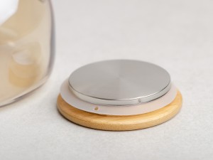 Чайник #1220, &quot;Gold&quot; 900 мл., огнеупорное стекло купить в Минске, Для варки