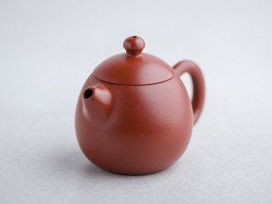 Чайник #1254, 140 мл., исинская глина., Снова в наличии